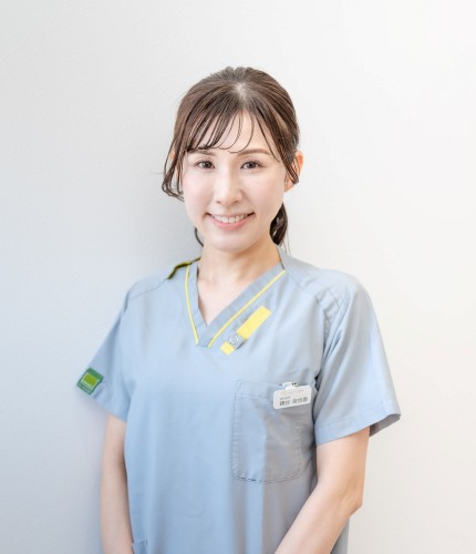 かまたに歯科 副院長