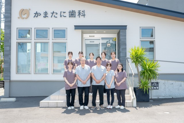 家族みんなの歯を守る予防歯科